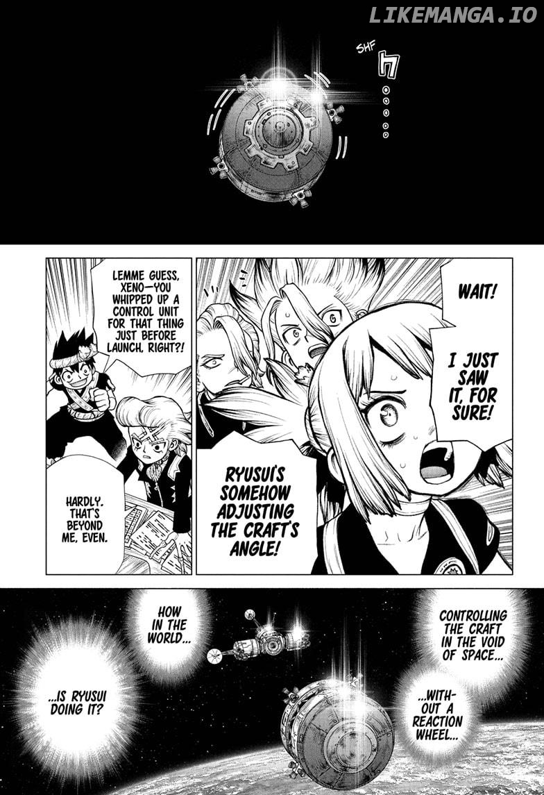 Dr.Stone Chapter 225 image 14